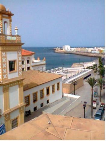 Flat Near Cathedral. 3 Bedrooms. Cadiz Exterior photo