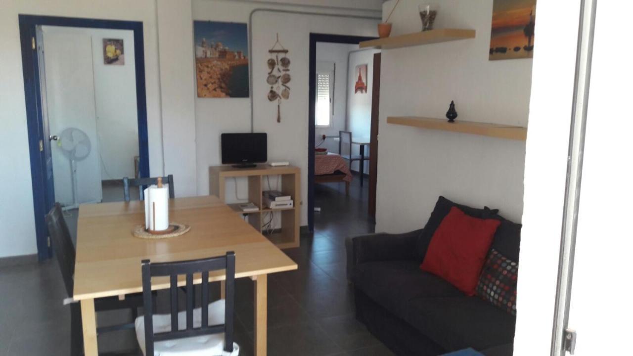 Flat Near Cathedral. 3 Bedrooms. Cadiz Exterior photo