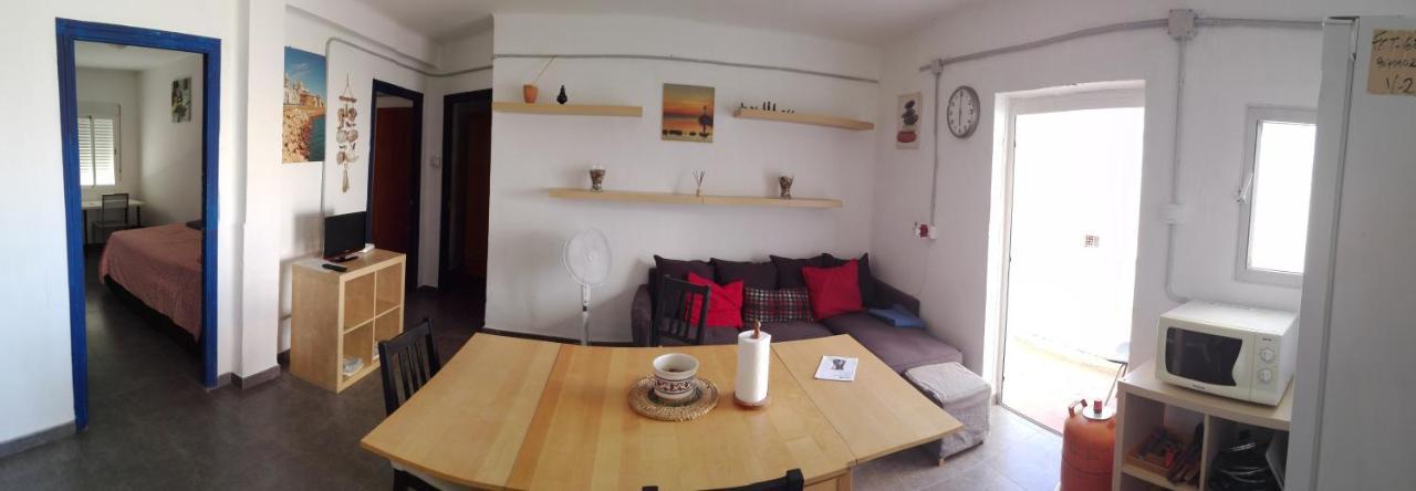 Flat Near Cathedral. 3 Bedrooms. Cadiz Exterior photo
